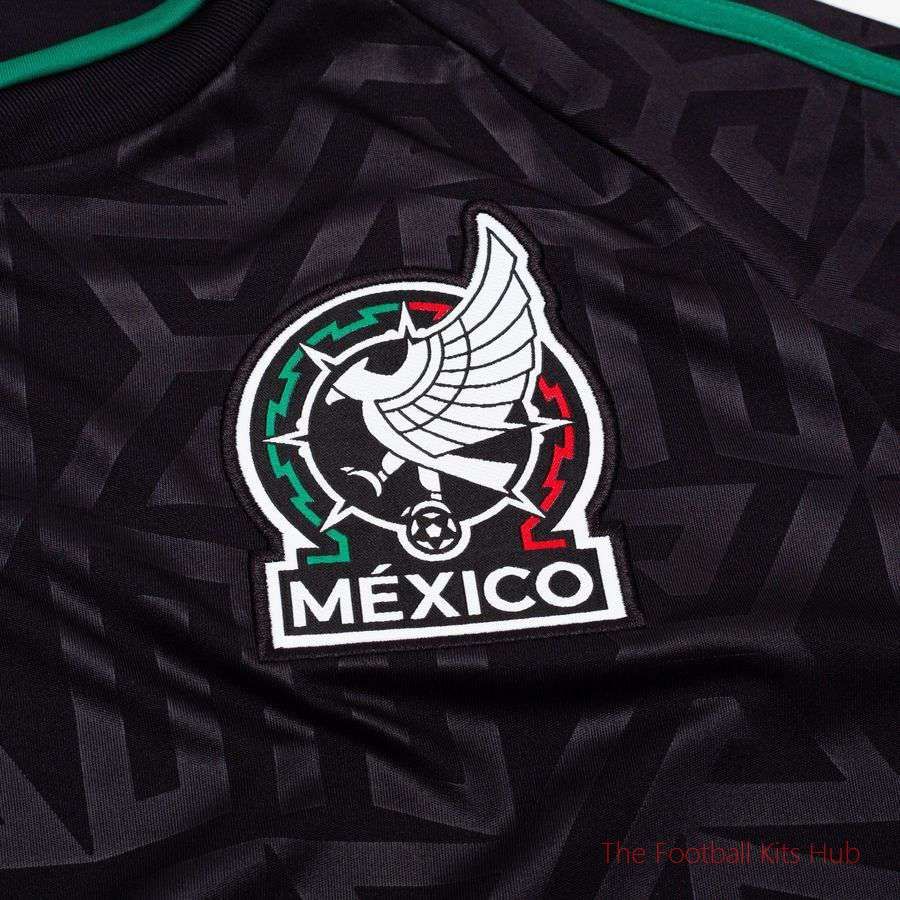 Mexico 3rd Shirt World Cup 2026-unisoccer store